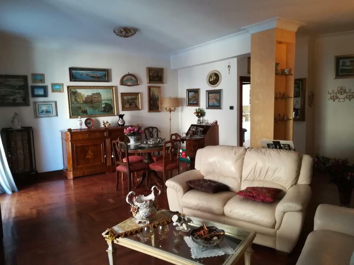 Casa Meriva Neapol Exteriér fotografie