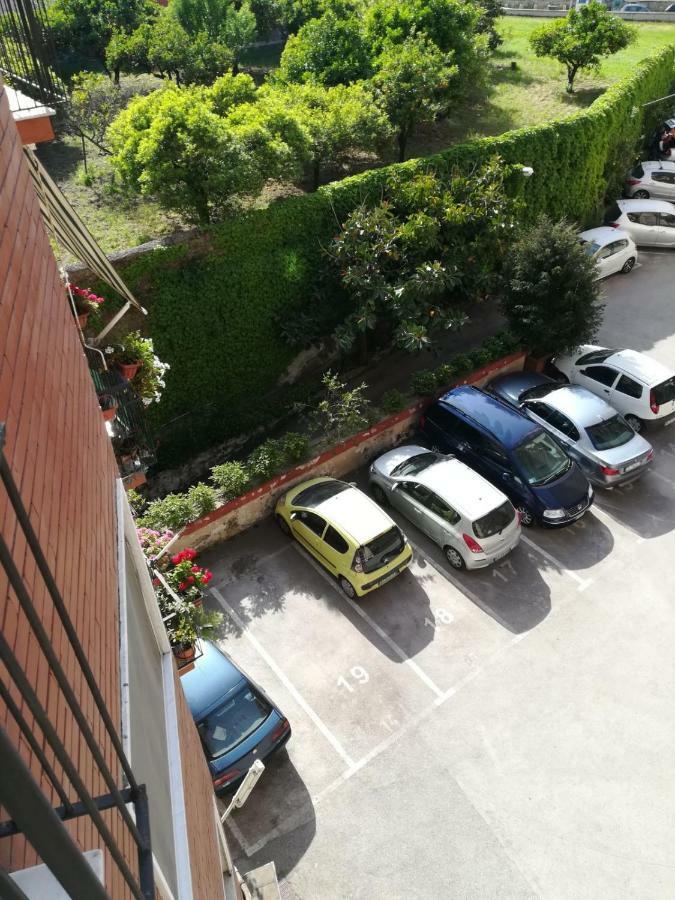 Casa Meriva Neapol Exteriér fotografie