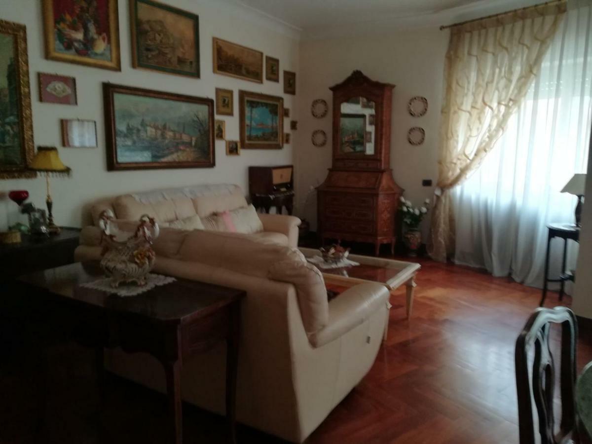 Casa Meriva Neapol Exteriér fotografie